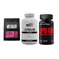 Definitionsphase-Set: ESN Designer + MST Citrulline + Body Attack – alle enthaltenen Artikel