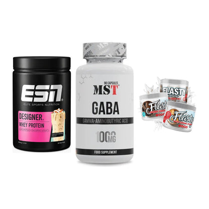 Definitionsphase-Set: ESN Designer + MST GABA + Sinob Flasty – alle enthaltenen Artikel