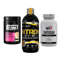Definitionsphase-Set: ESN Designer + BioTech Liquid + MST Chitosan – alle enthaltenen Artikel