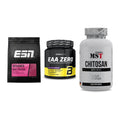 Definitionsphase-Set: ESN Designer + BioTech EAA + MST Chitosan – alle enthaltenen Artikel