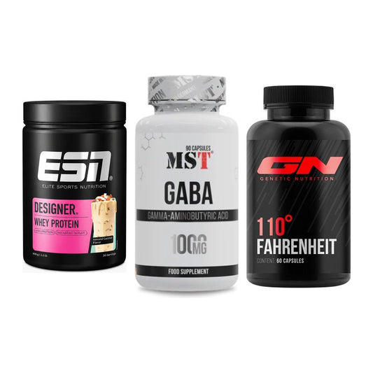 Definitionsphase-Set: ESN Designer + MST GABA + GN 110 Fahrenh – alle enthaltenen Artikel