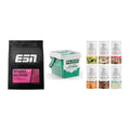 Definitionsphase-Set: ESN Designer + INLEAD L-Gluta + BioTech Diet – alle enthaltenen Artikel