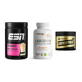 Definitionsphase-Set: ESN Designer + ProFuel L-Argi + Peak Berberine – alle enthaltenen Artikel