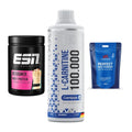 Definitionsphase-Set: ESN Designer + MST L-Carnitin + XXL Nutrition – alle enthaltenen Artikel