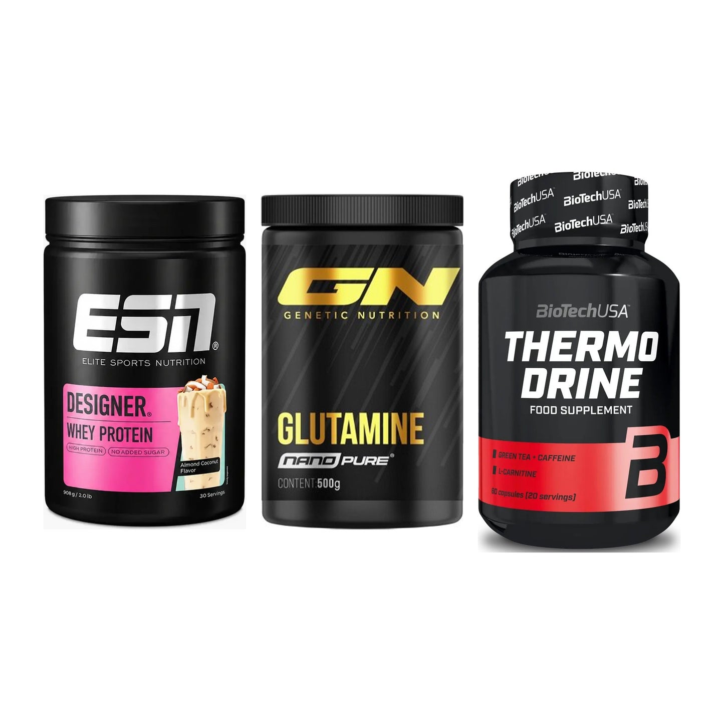 Definitionsphase-Set: ESN Designer + GN Nano Pure + BioTech Thermo – alle enthaltenen Artikel