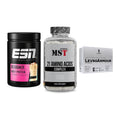 Definitionsphase-Set: ESN Designer + MST 21 Amino + Kevin Levrone – alle enthaltenen Artikel
