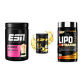 Definitionsphase-Set: ESN Designer + GN EAA Xtreme + Nutrex Lipo 6 – alle enthaltenen Artikel