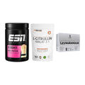 Definitionsphase-Set: ESN Designer + ProFuel L-Citr + Kevin Levrone – alle enthaltenen Artikel