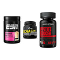 Definitionsphase-Set: ESN Designer + Olimp BCAA + Body Attack – alle enthaltenen Artikel