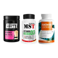 Definitionsphase-Set: ESN Designer + MST Vitamin D3 + ProFuel Grünte – alle enthaltenen Artikel