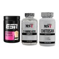 Definitionsphase-Set: ESN Designer + MST 21 Amino + MST Chitosan – alle enthaltenen Artikel
