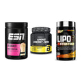 Definitionsphase-Set: ESN Designer + BioTech Amino + Nutrex Lipo 6 – alle enthaltenen Artikel