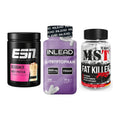 Definitionsphase-Set: ESN Designer + INLEAD L-Trypt + MST Fat Killer – alle enthaltenen Artikel