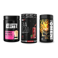 Definitionsphase-Set: ESN Designer + MST EAA & BCAA + JNX Sports – alle enthaltenen Artikel
