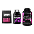 Definitionsphase-Set: ESN Designer + Scitec Lysine + Stacker2 Black – alle enthaltenen Artikel