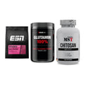 Definitionsphase-Set: ESN Designer + Sinob Core + MST Chitosan – alle enthaltenen Artikel