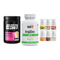 Definitionsphase-Set: ESN Designer + MST ArgiZinc + BioTech Diet – alle enthaltenen Artikel