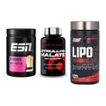 Definitionsphase-Set: ESN Designer + Scitec Citrull + Nutrex Lipo 6 – alle enthaltenen Artikel