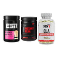 Definitionsphase-Set: ESN Designer + Body Attack + MST CLA 1000mg – alle enthaltenen Artikel