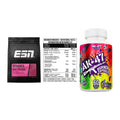 Definitionsphase-Set: ESN Designer + MST BCAA Zero + AK47 Labs – alle enthaltenen Artikel