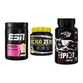 Definitionsphase-Set: ESN Designer + BioTech BCAA + Swedish Supple – alle enthaltenen Artikel