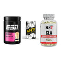 Definitionsphase-Set: ESN Designer + FA Nutrition + MST CLA 1000mg – alle enthaltenen Artikel