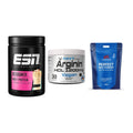 Definitionsphase-Set: ESN Designer + NNT Arginin + XXL Nutrition – alle enthaltenen Artikel
