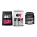 Definitionsphase-Set: ESN Designer + MST Arginine + BioTech Black – alle enthaltenen Artikel