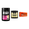 Definitionsphase-Set: ESN Designer + Peak Arginin + Olimp Thermo – alle enthaltenen Artikel