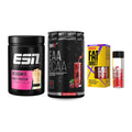 Definitionsphase-Set: ESN Designer + MST EAA & BCAA + Nutrend Fat – alle enthaltenen Artikel