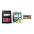 Definitionsphase-Set: ESN Designer + FA Nutrition + Olimp Omega 3 – alle enthaltenen Artikel