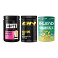 Definitionsphase-Set: ESN Designer + GN Arginine + INLEAD Omega-3 – alle enthaltenen Artikel