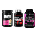Definitionsphase-Set: ESN Designer + Scitec Citrull + Stacker2 Black – alle enthaltenen Artikel