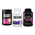 Definitionsphase-Set: ESN Designer + BioTech Neuro + Stacker2 Black – alle enthaltenen Artikel