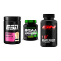 Definitionsphase-Set: ESN Designer + Scitec BCAA + GN 110 Fahrenh – alle enthaltenen Artikel