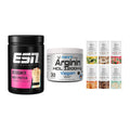 Definitionsphase-Set: ESN Designer + NNT Arginin + BioTech Diet – alle enthaltenen Artikel