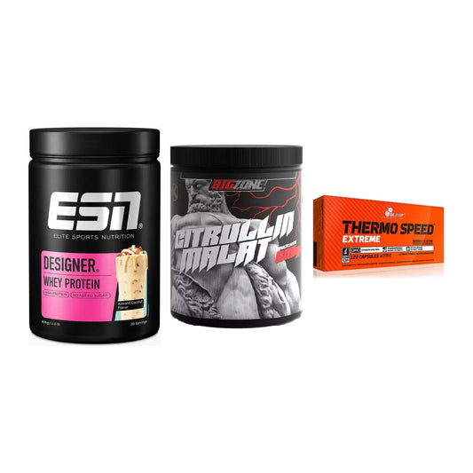 Definitionsphase-Set: ESN Designer + Big Zone + Olimp Thermo – alle enthaltenen Artikel