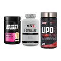 Definitionsphase-Set: ESN Designer + MST Citrulline + Nutrex Lipo 6 – alle enthaltenen Artikel