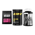 Definitionsphase-Set: ESN Designer + GN Arginine + Kevin Levrone – alle enthaltenen Artikel
