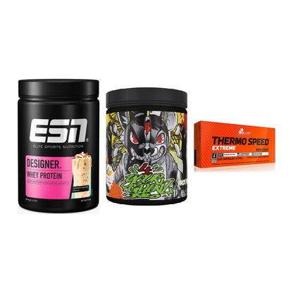 Definitionsphase-Set: ESN Designer + BPS-Pharma + Olimp Thermo – alle enthaltenen Artikel