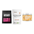 Definitionsphase-Set: ESN Designer + ProFuel L-Citr + More Nutrition – alle enthaltenen Artikel