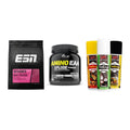 Definitionsphase-Set: ESN Designer + Olimp Amino + XXL Nutrition – alle enthaltenen Artikel