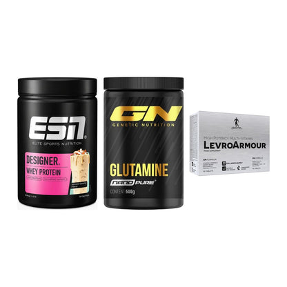 Definitionsphase-Set: ESN Designer + GN Nano Pure + Kevin Levrone – alle enthaltenen Artikel