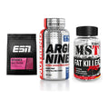 Definitionsphase-Set: ESN Designer + Nutrend Argini + MST Fat Killer – alle enthaltenen Artikel