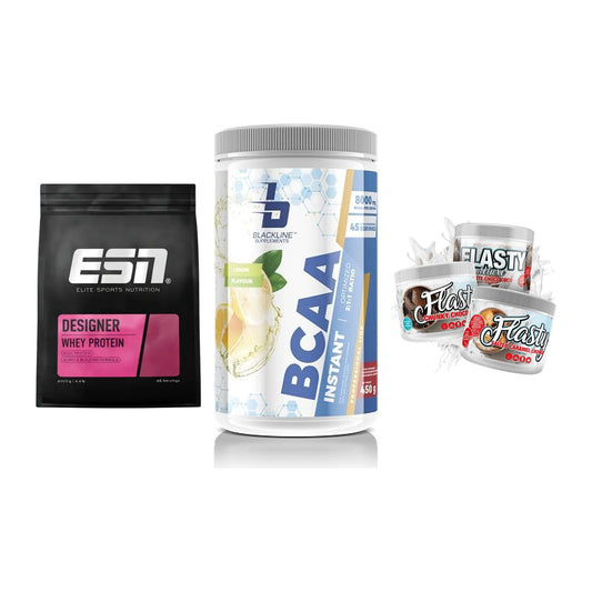 Definitionsphase-Set: ESN Designer + Blackline + Sinob Flasty – alle enthaltenen Artikel
