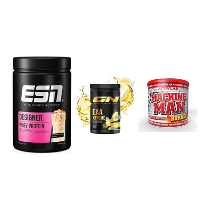 Definitionsphase-Set: ESN Designer + GN EAA Xtreme + Activlab – alle enthaltenen Artikel