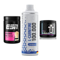 Definitionsphase-Set: ESN Designer + MST L-Carnitin + Genius Nutriti – alle enthaltenen Artikel