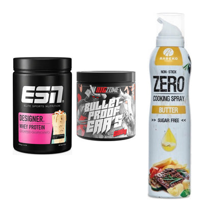 Definitionsphase-Set: ESN Designer + Big Zone + Rabeko Zero – alle enthaltenen Artikel