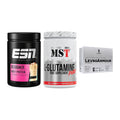 Definitionsphase-Set: ESN Designer + MST Glutamine + Kevin Levrone – alle enthaltenen Artikel