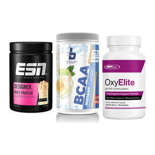 Definitionsphase-Set: ESN Designer + Blackline + USP Labs – alle enthaltenen Artikel